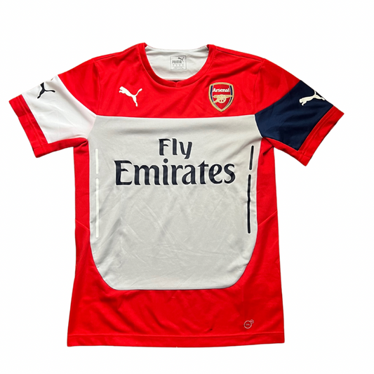 Arsenal - Training Kit - 2014/15 - 9/10 - (S)