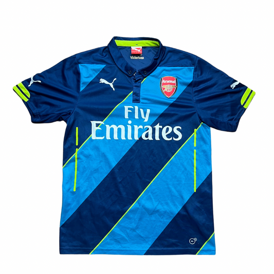 Arsenal - Third Kit - 2014/15 - 8/10 - (S)