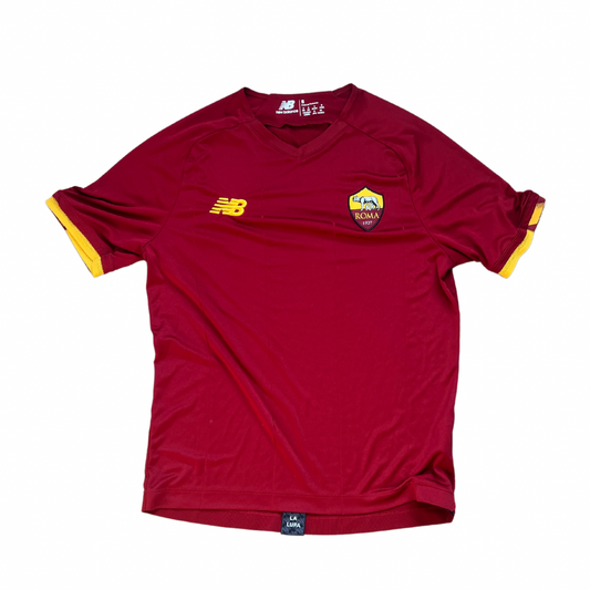 AS Roma - Home Kit - 2021/22 - 10/10 - (S)