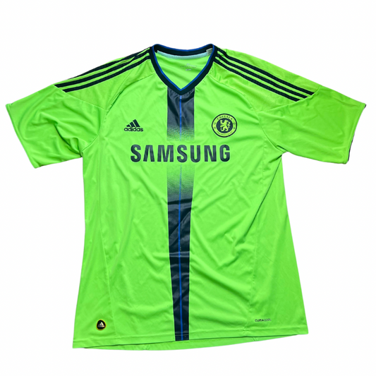 Chelsea - Third Kit - 2010/11 - 8/10 - (XL)