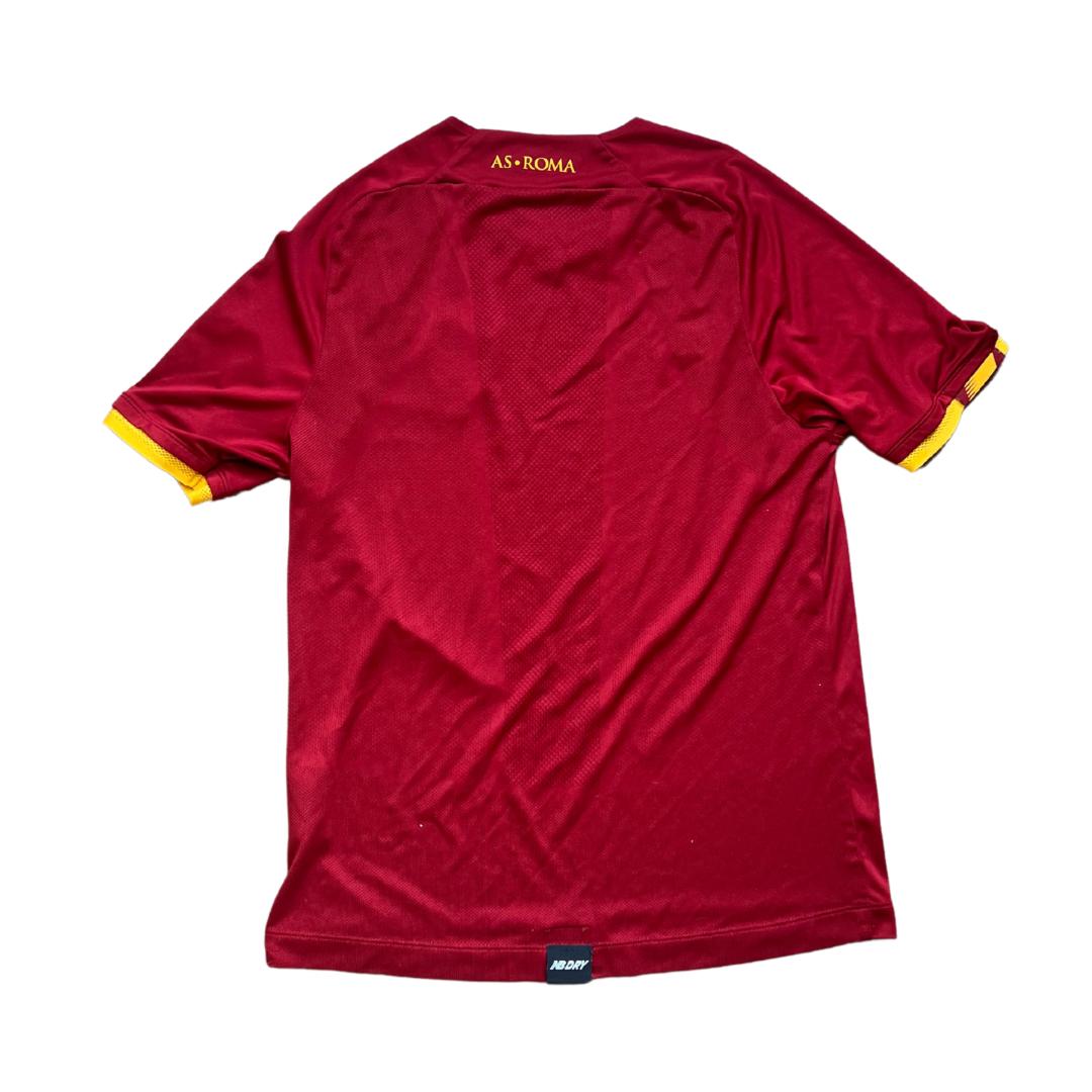 AS Roma - Home Kit - 2021/22 - 10/10 - (S)