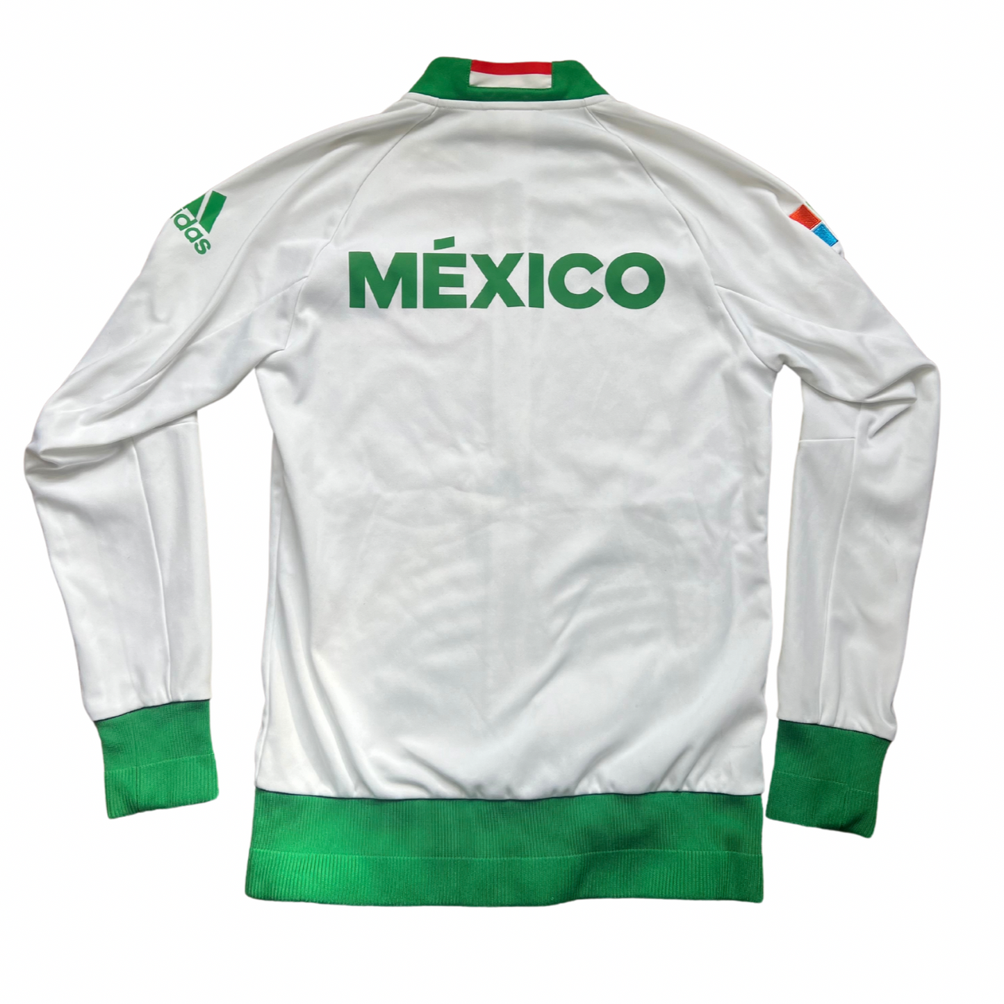 Mexico - Anthem Jacket - 2015/16 - 9/10 - (M)