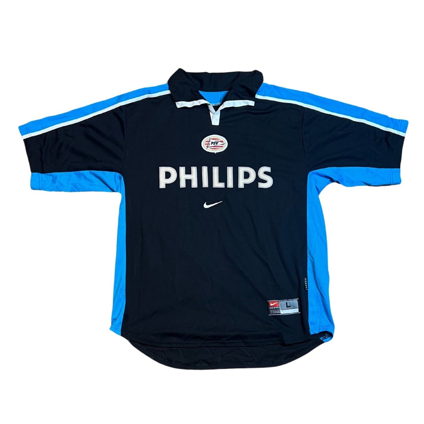 PSV Eindhoven - Away Kit - 1999/00 - 9/10 - (L)