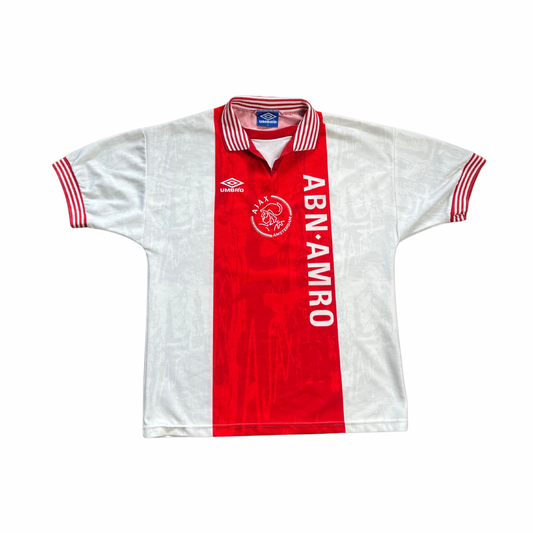 Ajax - Home Kit - 1996/97 - 9/10 - (M)