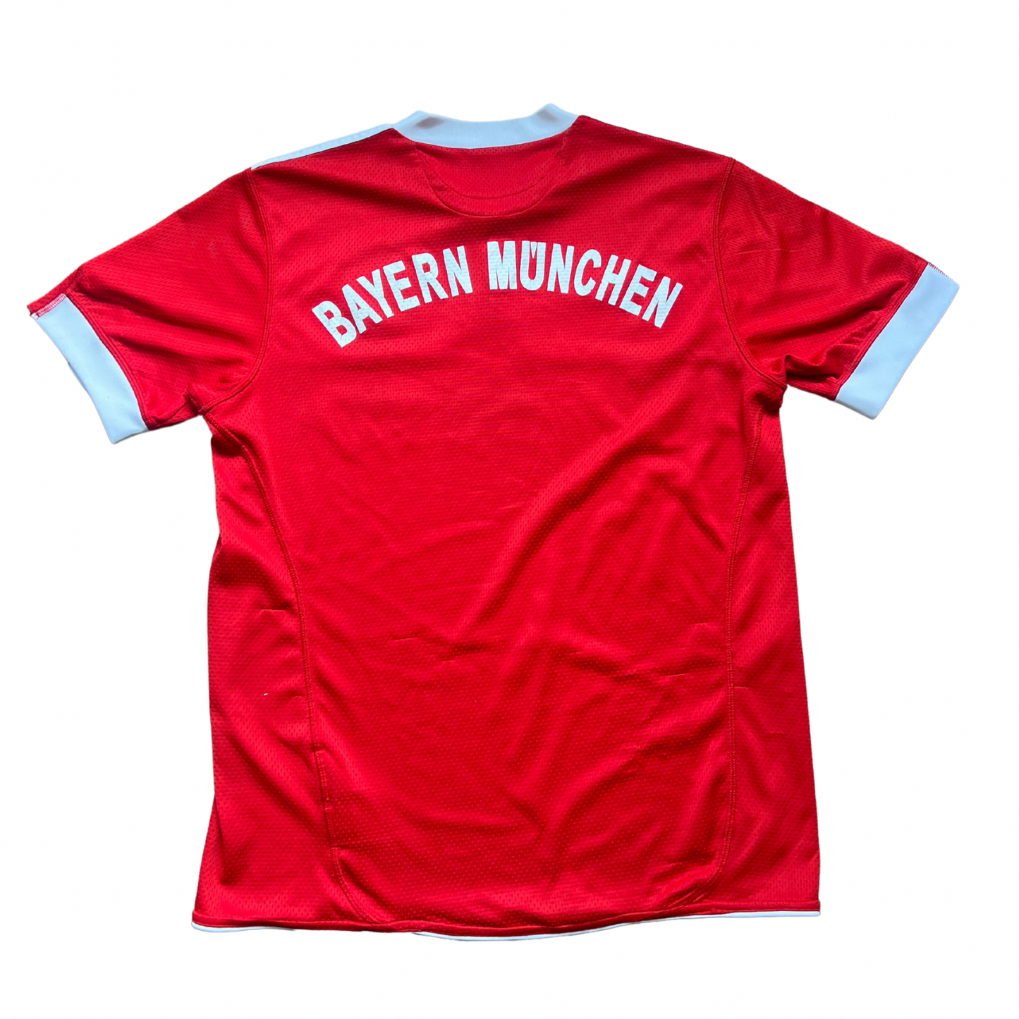 Bayern Munich - Home Kit - 2009/10 - 7/10 - (S)