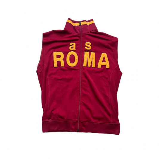 AS Roma - Body Warmer Vest - 2009/10 - 8/10 - (XL)