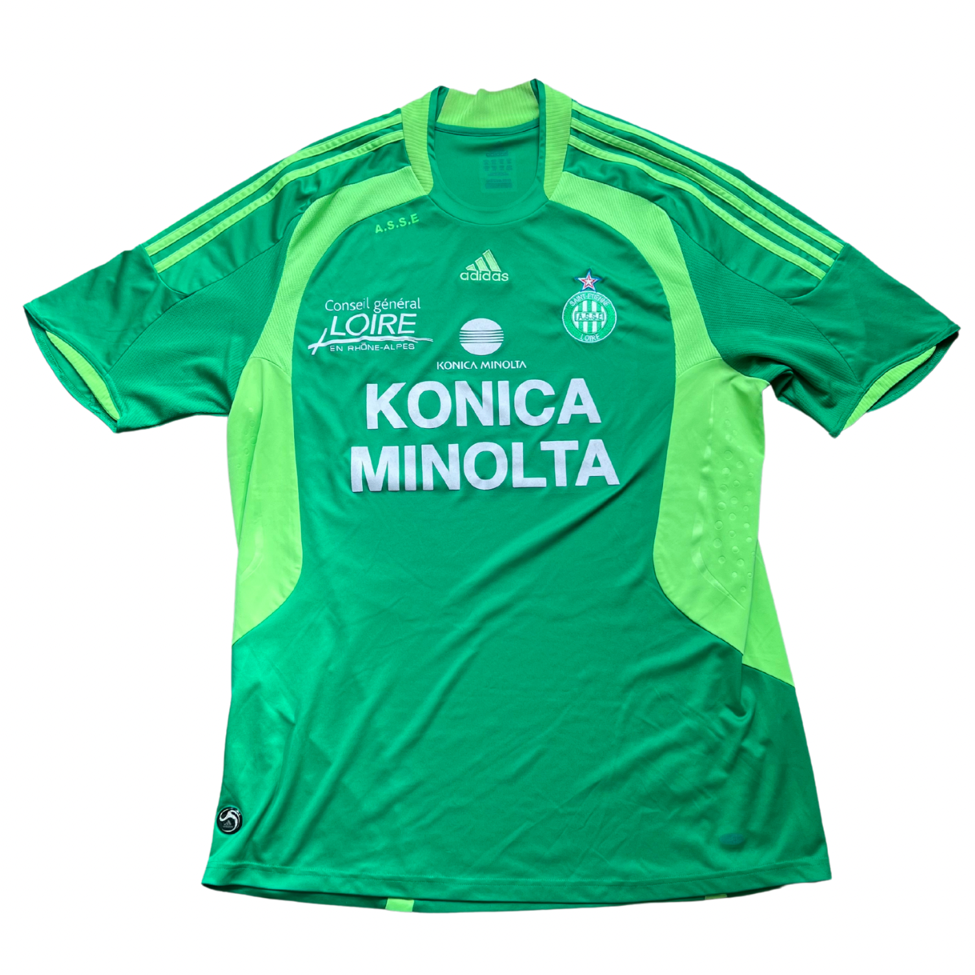 Saint-Étienne - Home Kit - 2008/09 - 8/10 - (XL)