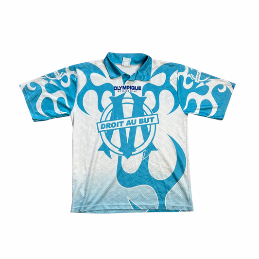 Olympique Marseille - Fan Shirt - 1996/98 - 7/10 - (M)