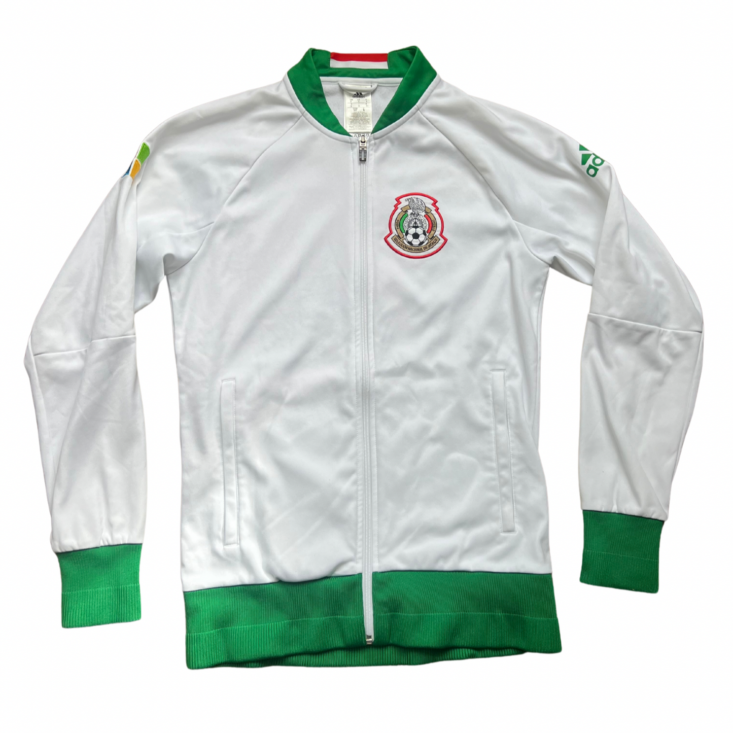 Mexico - Anthem Jacket - 2015/16 - 9/10 - (M)