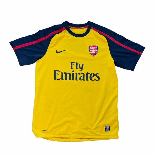 Arsenal - Away Kit - 2008/09 - 6/10 - (M)