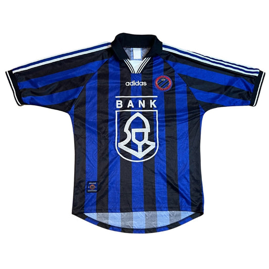 Club Brugge - Home Kit - Claessens #11 - 1997/98 - 8/10 - (M)