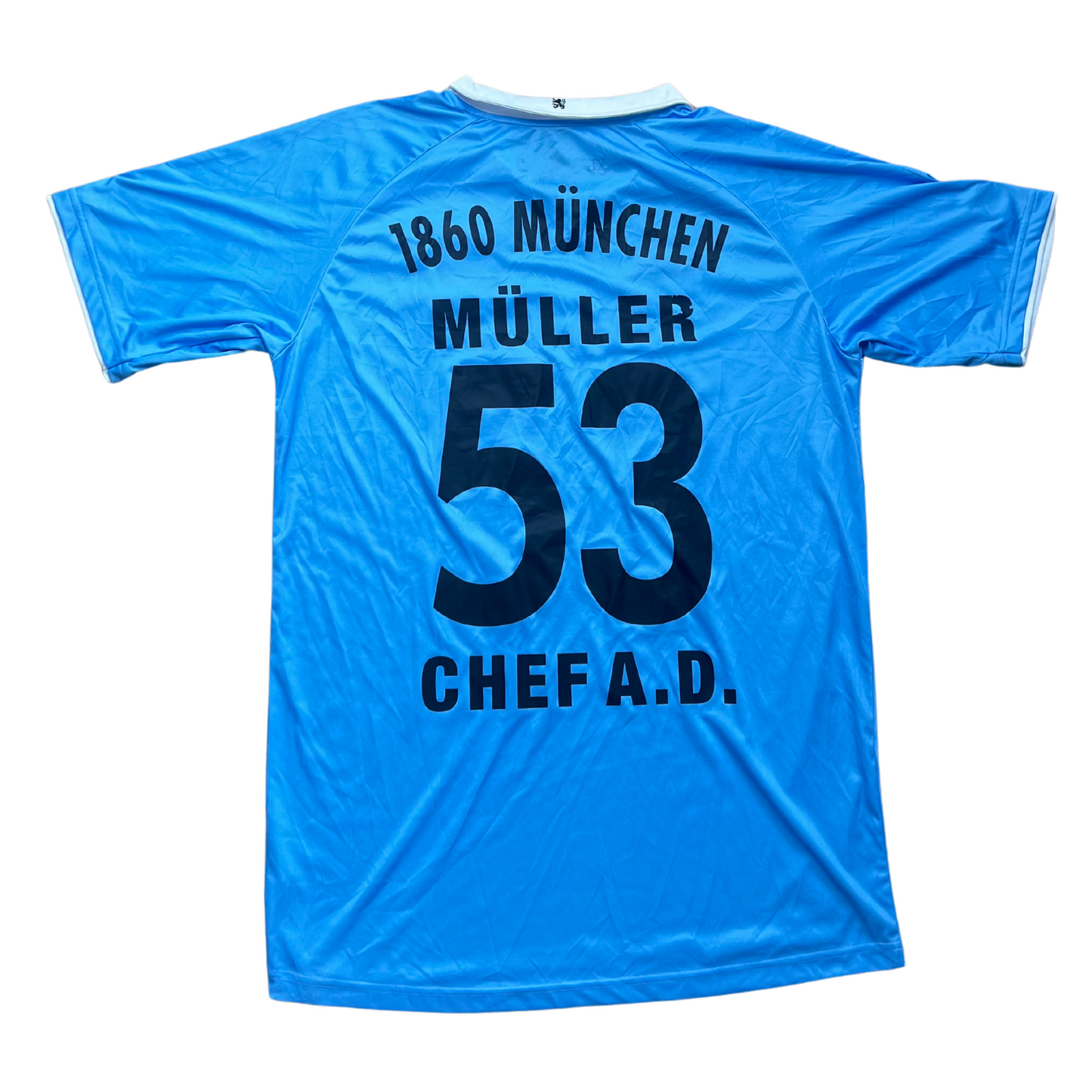 TSV 1860 München - Home Kit Müller #53- 2013/14 - 8/10 - (XL)