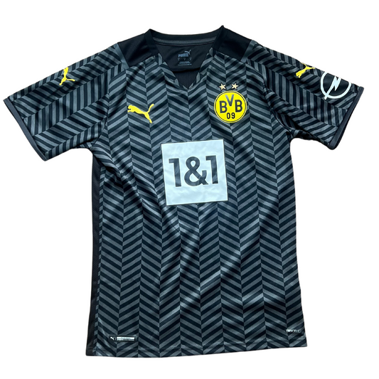 Borussia Dortmund - Away Kit - 2021/22- 10/10 - (S)