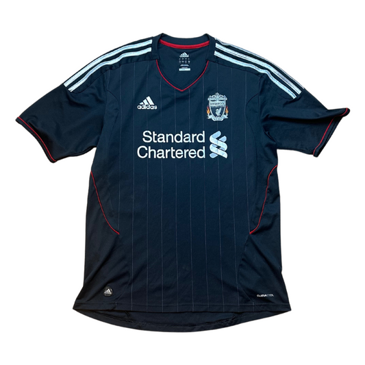 Liverpool - Away Kit - 2011/12 - 9/10 - (L)