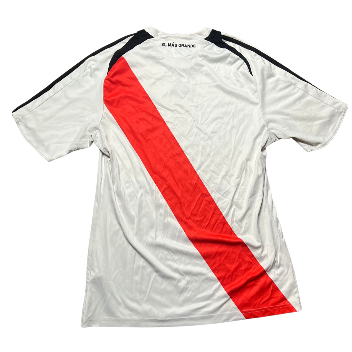 River Plate - Home Kit - 2008/10 - 8/10 - (M)