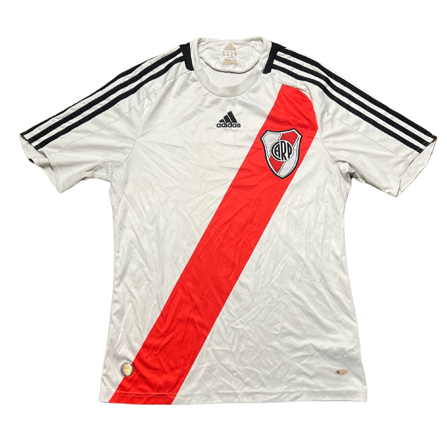 River Plate - Home Kit - 2008/10 - 8/10 - (M)