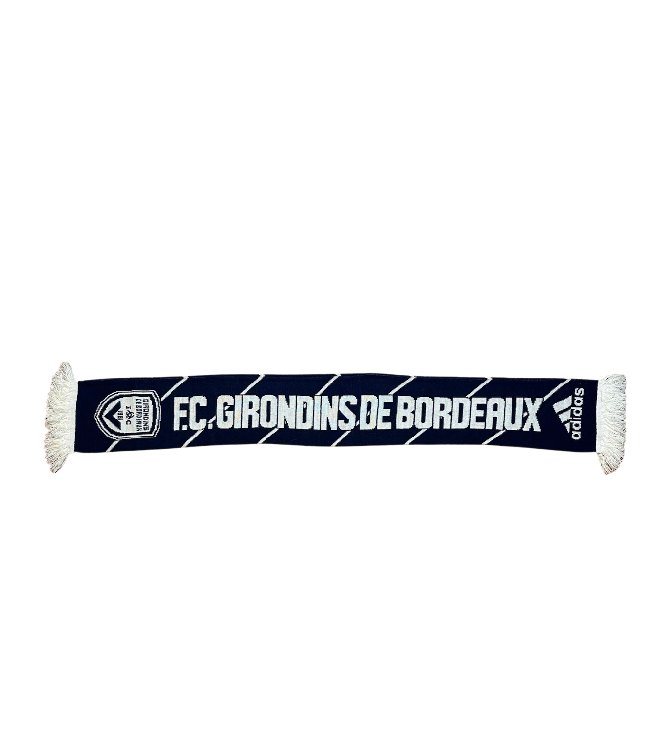 Girondins de Bordeaux - Scarf - Vintage - 9/10