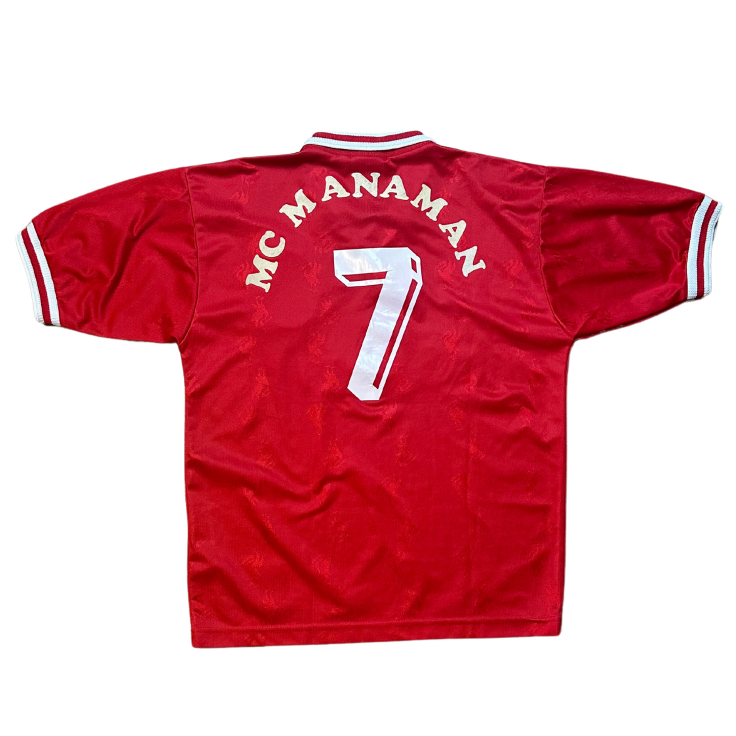 Liverpool - Steve McManaman #7 - 1996/98 - 8/10 - (L)