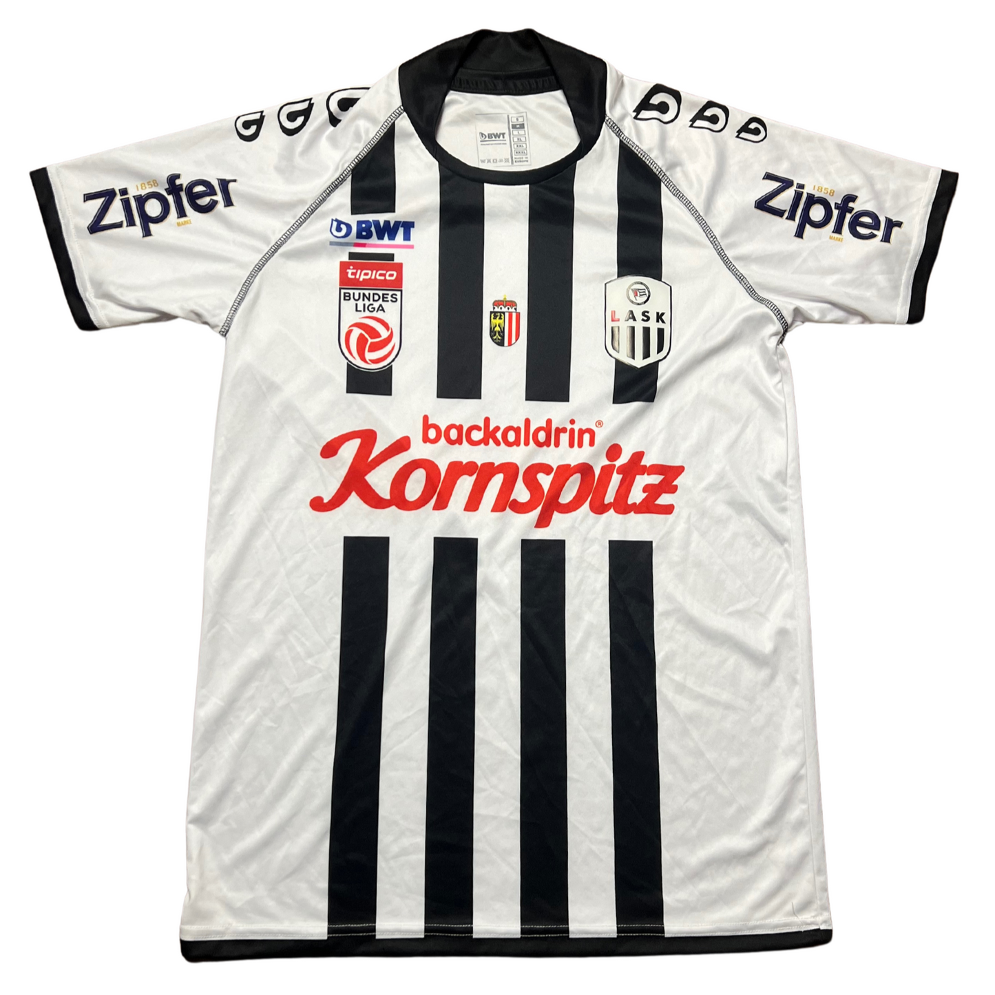 LASK - Home Kit - 2020/21 - 9/10 - (M)