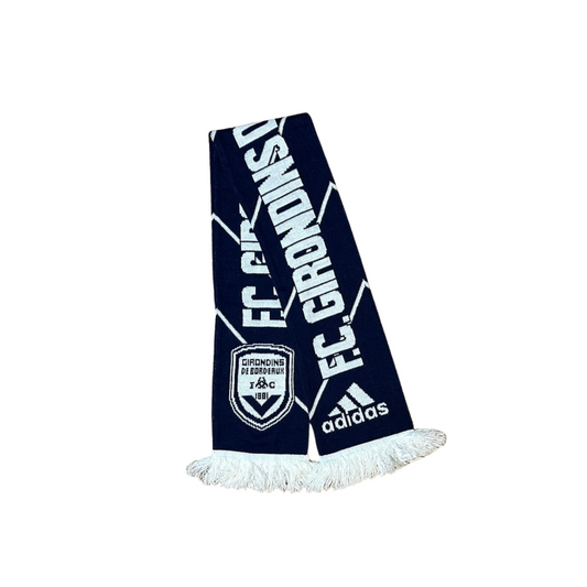 Girondins de Bordeaux - Scarf - Vintage - 9/10