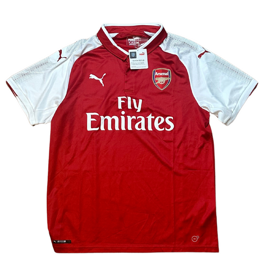 Arsenal - Home Kit - BNWT - 2016/17 - 10/10 - (L)