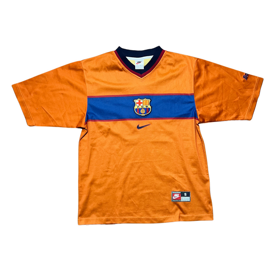 FC Barcelona - Third Kit - 1998/99 - 9/10 - (S)