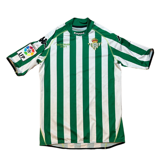 Real Betis - Home Kit - 2008/09 - 9/10 - (M)