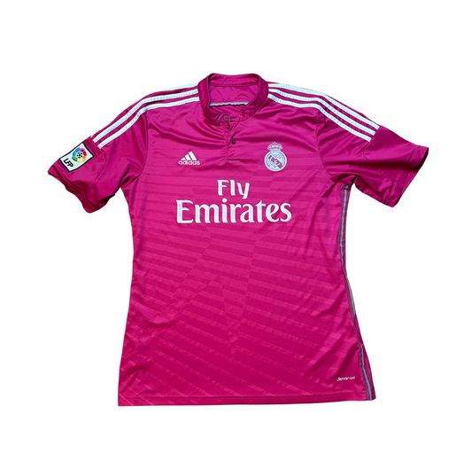 Real Madrid - 2014/15 - Away Kit - 7/10 - (M)