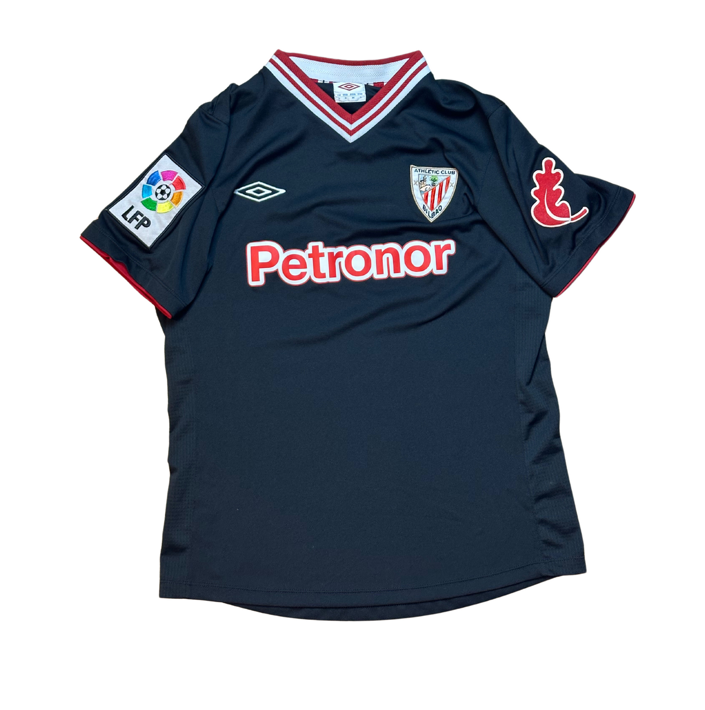 Athletic Club - Away Kit - 2012/13 - 10/10 - (S)