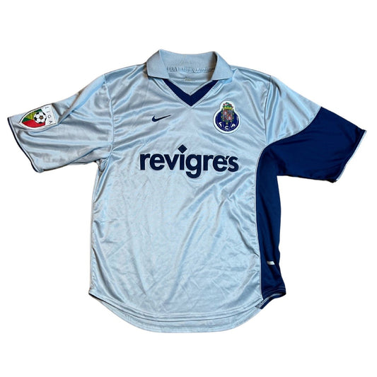 FC Porto - Away Kit - 2001/02 - 9/10 - (M)