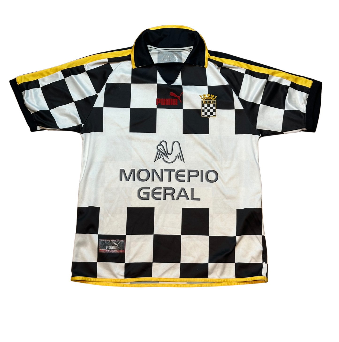 Boavista - Home Kit - 2003/05 - 7/10 - (M)