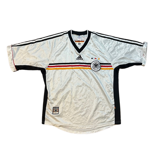 Germany - Home Kit - 1998/00 - 8/10 - (L)