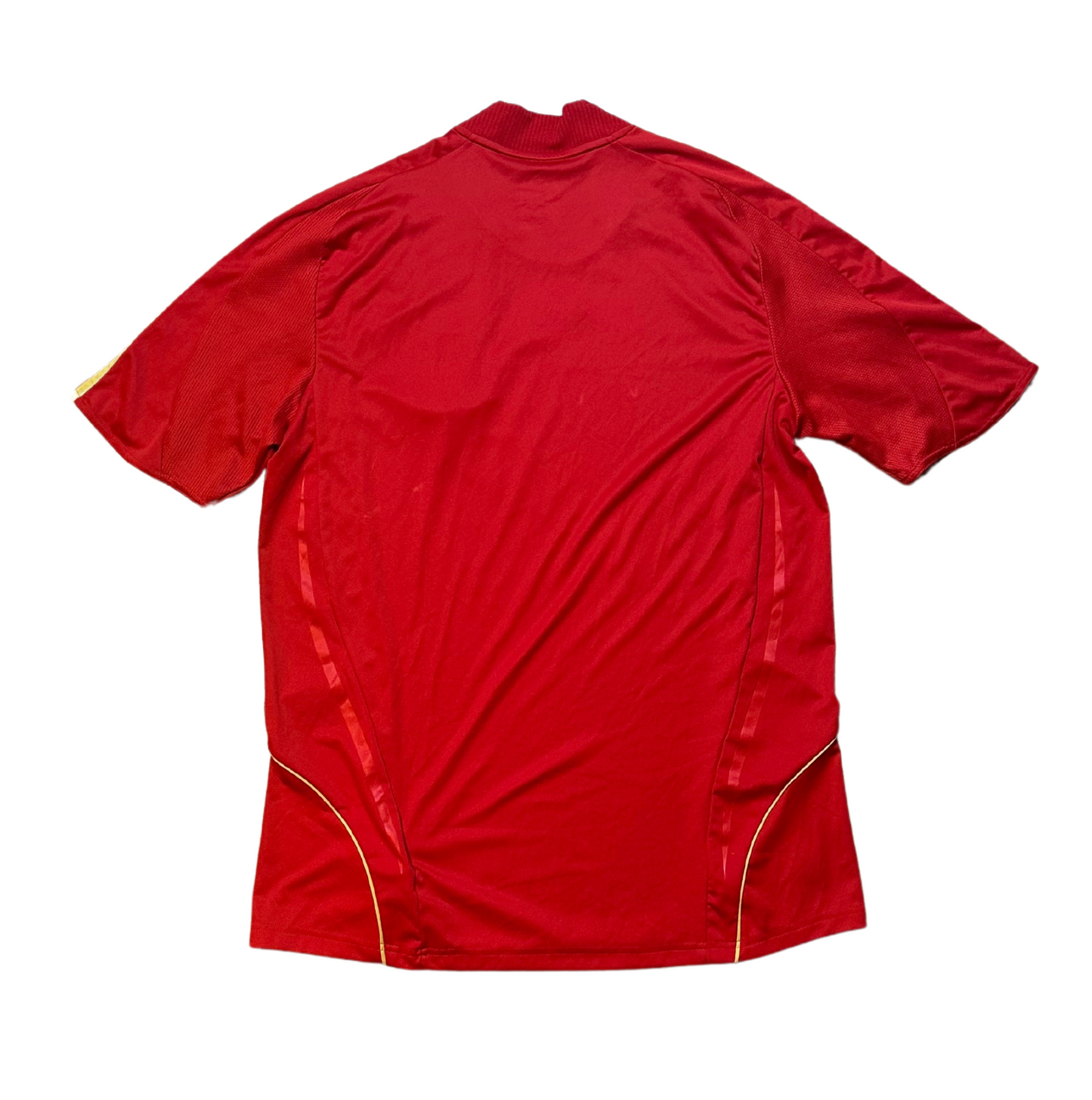 Spain - Home Kit - 2008/10 - 8/10 - (XL)