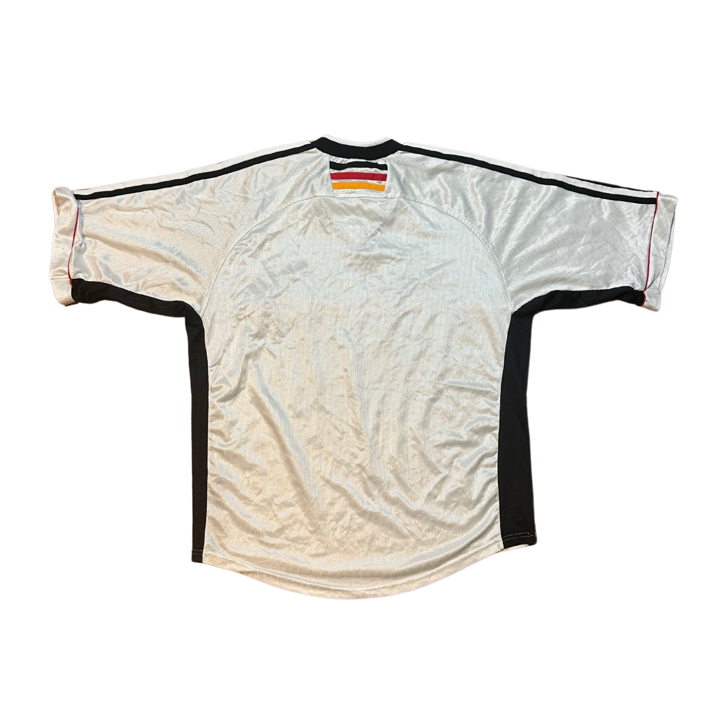 Germany - Home Kit - 1998/00 - 8/10 - (L)