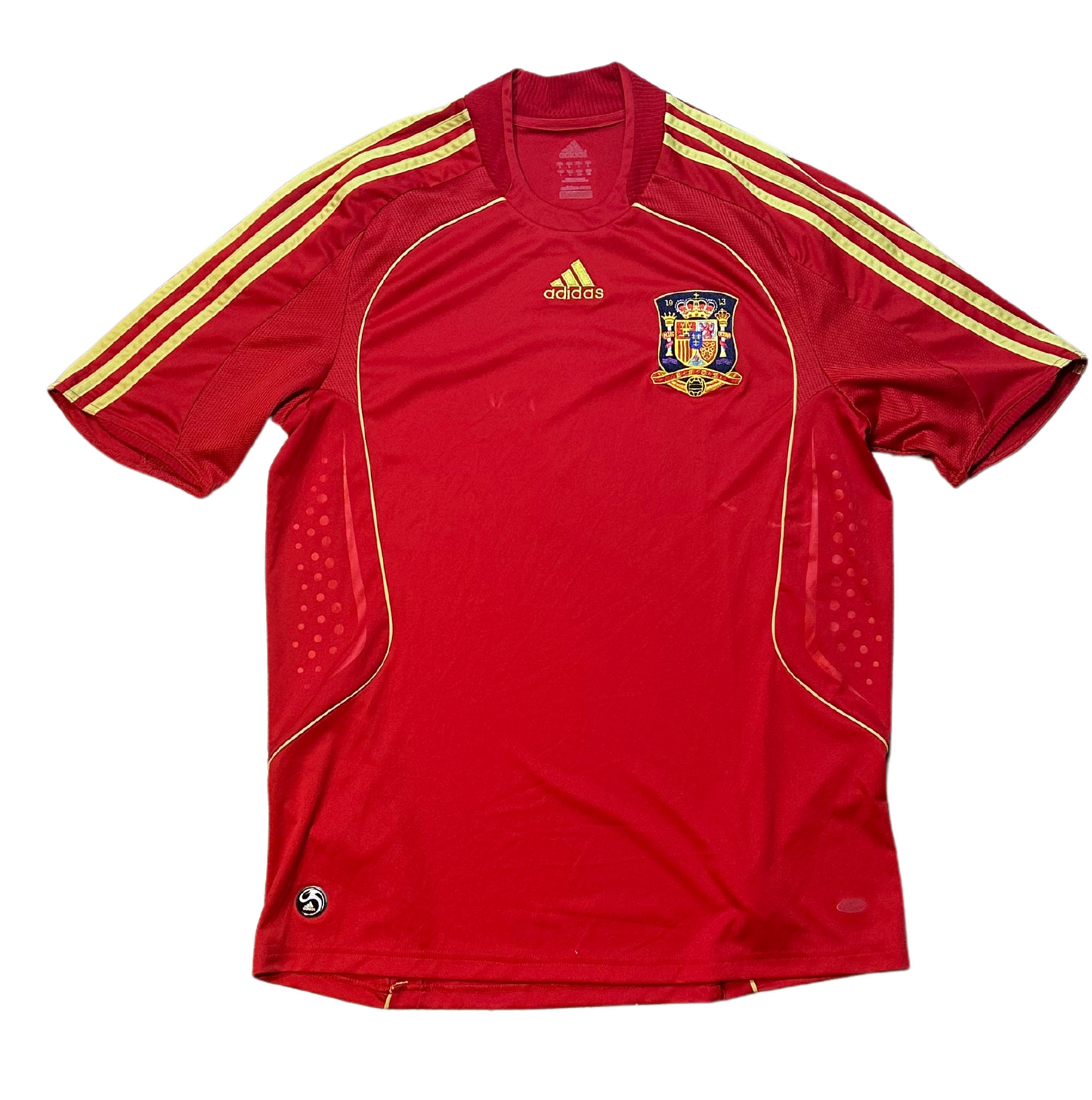 Spain - Home Kit - 2008/10 - 8/10 - (XL)