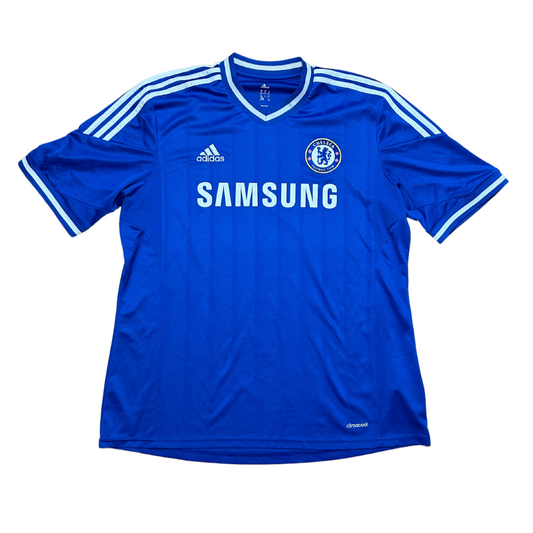 Chelsea - Home Kit - 2013/14 - 8/10 - (XL)