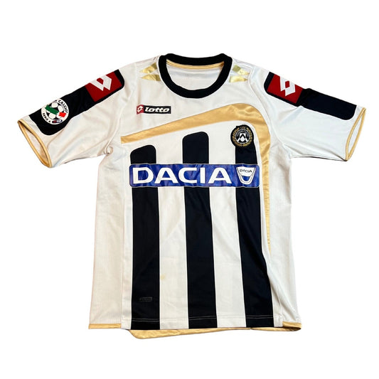 Udinese - Home Kit - 2009/10 - 8/10 - (M)