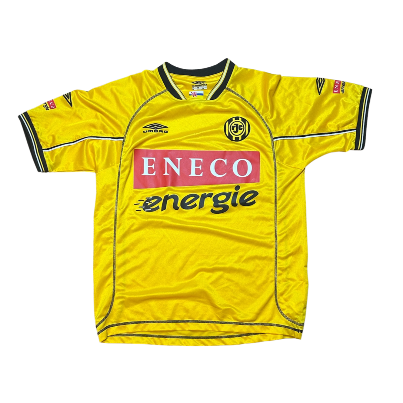 Roda JC - Home Kit - 2003/05 - 8/10 - (L)