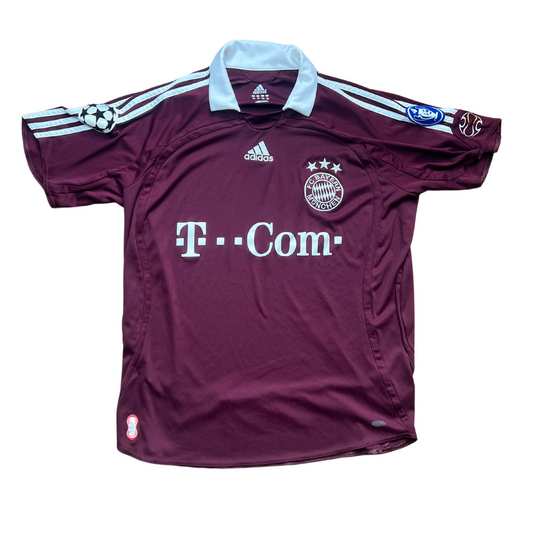 Bayern Munich - Champions League Kit - 2006/07 - 9/10 - (L)