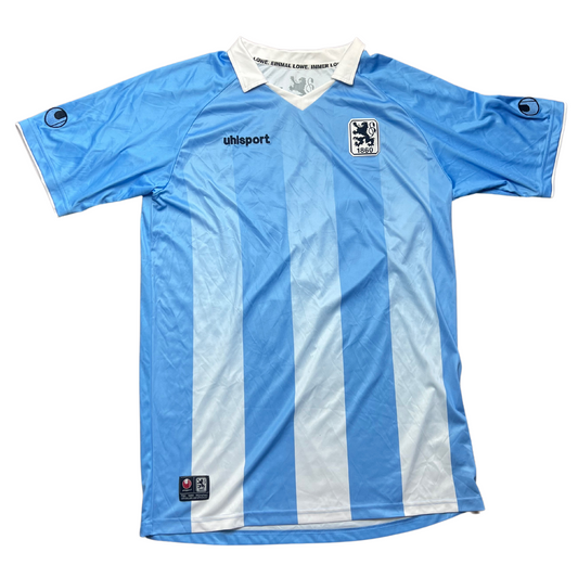 TSV 1860 München - Home Kit Müller #53- 2013/14 - 8/10 - (XL)