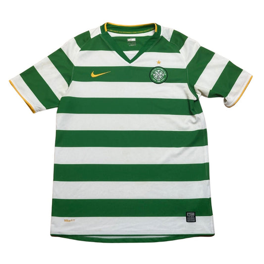 Celtic - Home Kit - 2008/09 - 9/10 - (Kids XL)