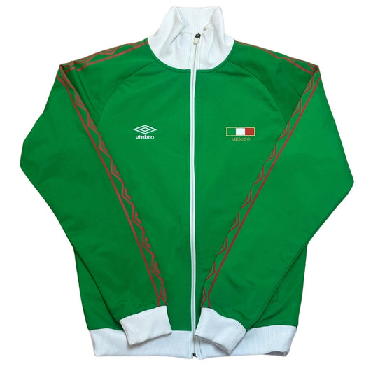 Mexico - Anthem Jacket - 2014/16 - 8/10 - (S)