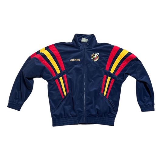 Spain - Training Jacket - 1996/97 - 9/10 - (S)