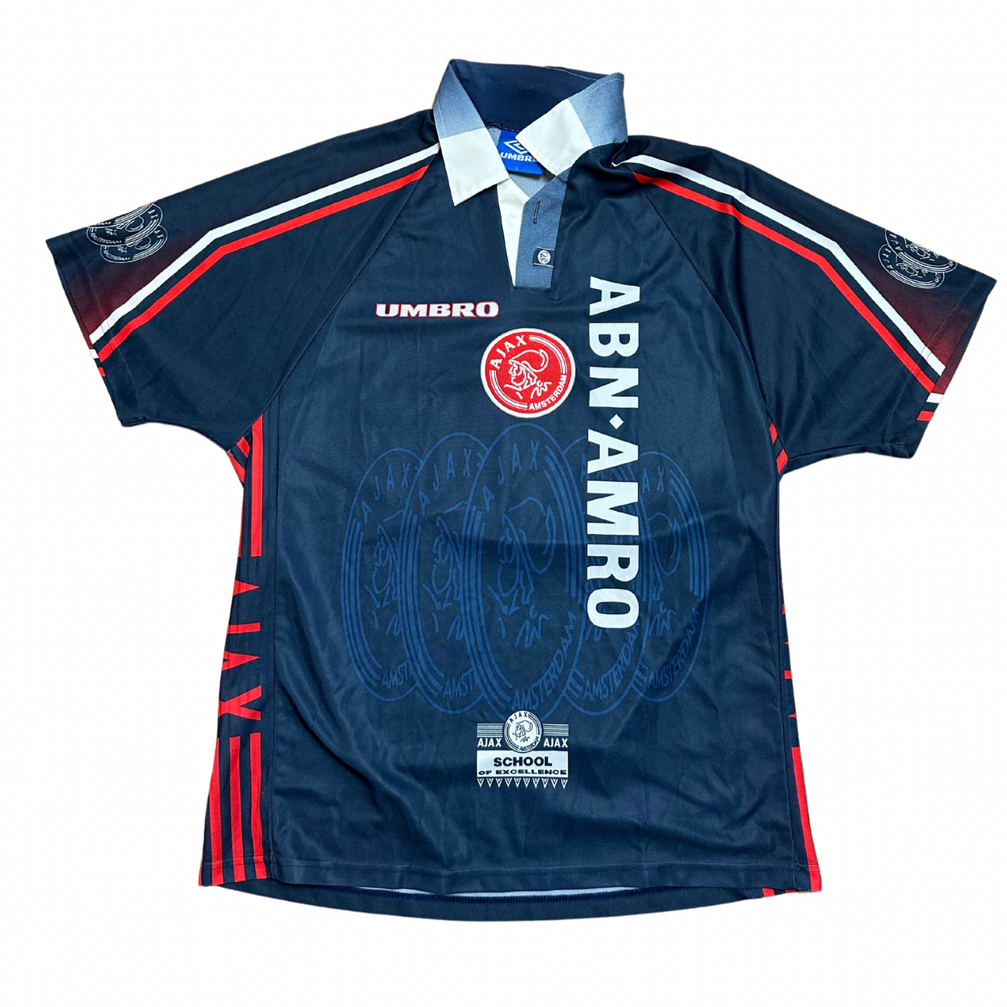 Ajax - European Away Kit - 1997/98 - 7/10 - (L)