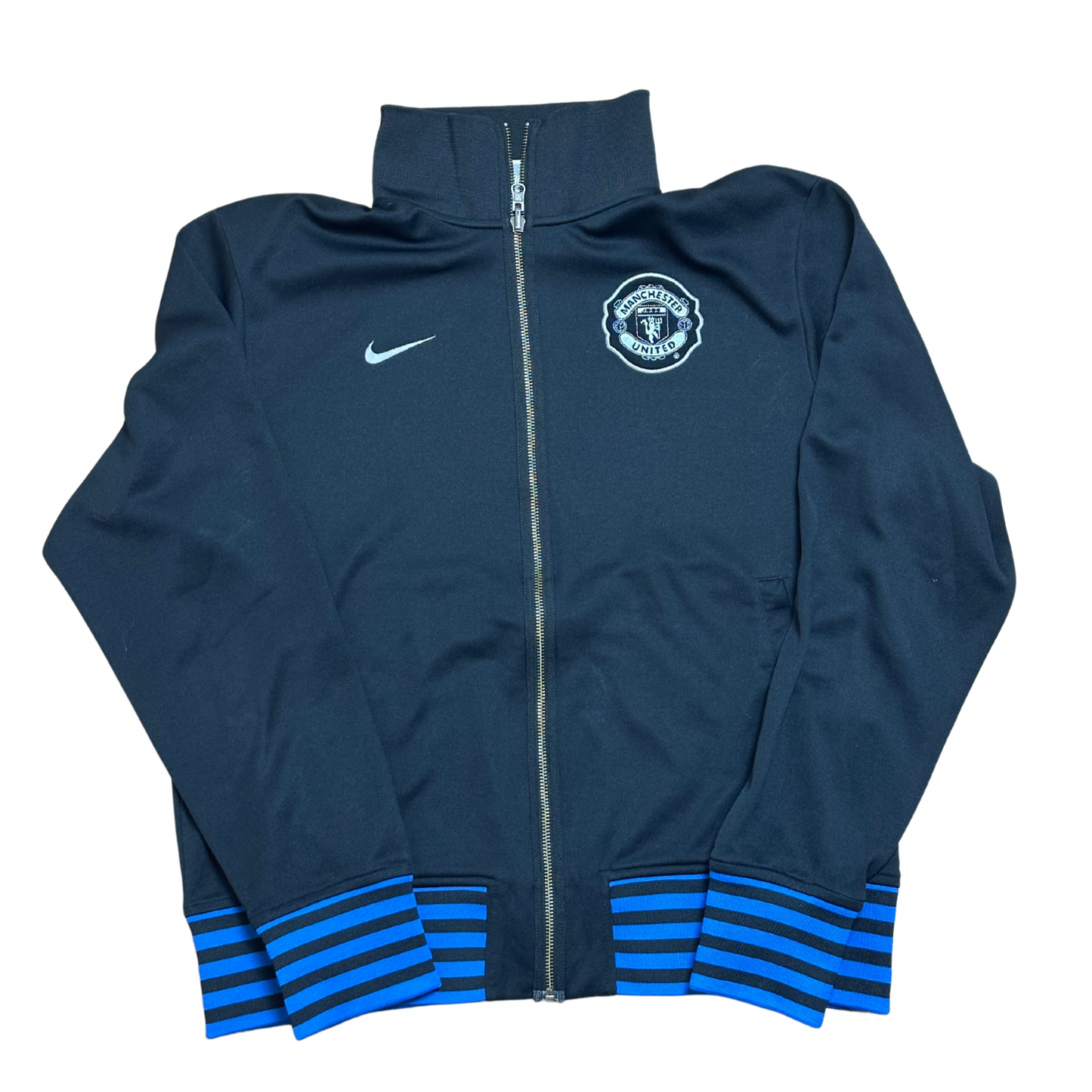 Manchester United - Training Jacket - 2010/11 - 10/10 - (M)