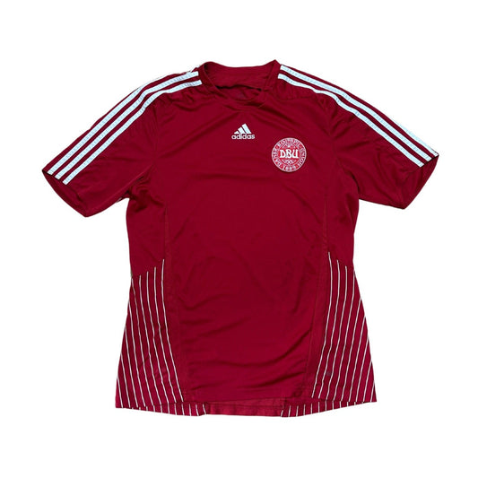 Denmark - Home Kit - 2008/09 - 7/10 - (L)