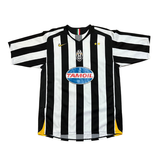 Juventus - Home Kit - 2005/06 - 8/10 - (L)