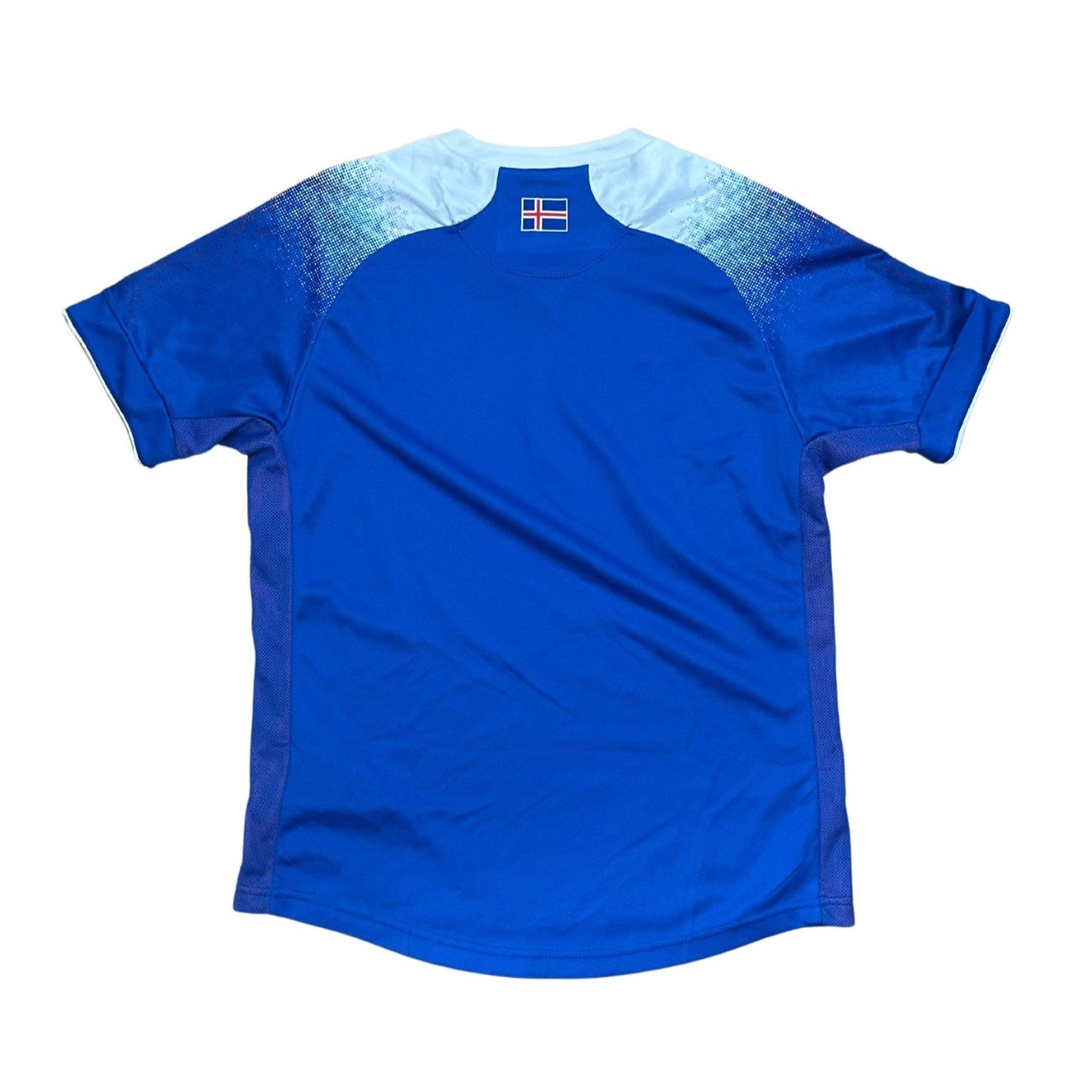 Iceland - Home Kit - 2018/19 - 9/10 - (S)